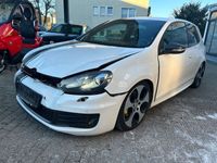 gebraucht VW Golf VI GTI