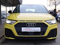 Gebraucht Audi A1 S-Line 110 PS (80 kW) 2022 Gelb Limousine