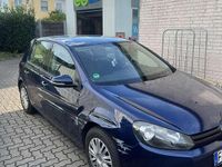 Gebraucht VW Golf VI Trendline 80 PS (58 kW) 2008 Kleinwagen