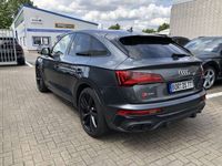 gebraucht Audi SQ5 Sportback TDI PanoB&O ACCBlack Matrix