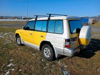 Gebraucht Mitsubishi Pajero 2011 Gelb SUV