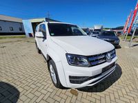 gebraucht VW Amarok Highline DoubleCab 4Motion mit Hardtop