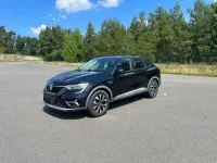Gebraucht Renault Arkana Intens 140 PS (102 kW) 2021 Schwarz SUV