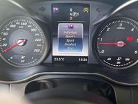 Gebraucht Mercedes C220 Avantgarde 170 PS (125 kW) 2014 Schwarz Limousine