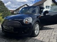 Second-hand Mini Cooper 122 CP (89 kW) 2011 Negru Hatchback