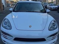 Gebraucht Porsche Cayenne 245 PS (180 kW) 2014 Weiß SUV