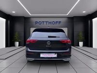 Używany VW Golf VII Active 150 KM (110 kW) 2021 Czarny Hatchback