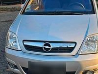Gebraucht Opel Meriva 100 PS (73 kW) 2007 Silber Van / Kleinbus
