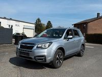 Gebraucht Subaru Forester 146 PS (107 kW) 2016 Silber SUV