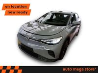 Gebraucht VW ID.4 Pure 108 kW (148 PS) 2022 Grau SUV