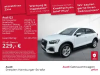 Używany Audi Q2 Advanced 150 KM (110 kW) 2025 Biały SUV