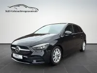Gebraucht Mercedes B220 AMG line 190 PS (139 kW) 2020 Schwarz Van / Kleinbus