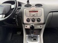 Gebraucht Ford Focus Style 101 PS (74 kW) 2009 Silber Kombi