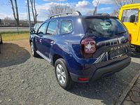 Gebraucht Dacia Duster Deal 101 PS (74 kW) 2020 Marineblau SUV