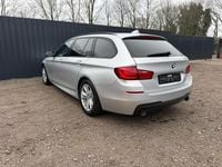 Gebraucht BMW 535 M Sport 313 PS (230 kW) 2011 Silber Kombi