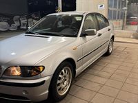 Gebraucht BMW 316 116 PS (85 kW) 2002 Silber Limousine