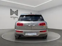 Gebraucht Mini One Clubman 102 PS (75 kW) 2016 Silber Kombi