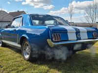 Second-hand Ford V8 200 CP (147 kW) 1965 Negru Coupe