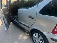 Gebraucht Mercedes A160 101 PS (74 kW) 2003 Silber Kleinwagen