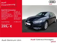 Gebraucht Audi A4 Performance 204 PS (150 kW) 2024 Manhattangrau metallic (metallic) Limousine