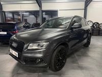 Gebraucht Audi Q5 S-Line 258 PS (189 kW) 2016 Grau SUV