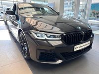 Gebraucht BMW M550 Performance 530 PS (389 kW) 2022 Grau Limousine