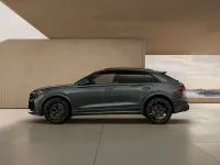 Neu Audi Q8 Performance 640 PS (470 kW) 2026 Grün SUV