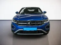 Gebraucht VW T-Roc Style 116 PS (85 kW) 2025 Blau SUV