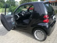 Gebraucht Smart ForTwo Coupé 75 PS (55 kW) 2011 Schwarz Coupé