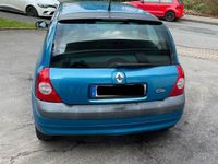 gebraucht Renault Clio II 