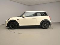 Gebraucht Mini ONE 102 PS (75 kW) 2022 Weiß Kleinwagen