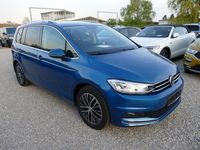 gebraucht VW Touran Highline TSi DSG Massage LM el.Heck LED