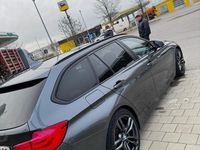 gebraucht BMW 320 F31 d