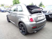 gebraucht Fiat 500C SPORT KLIMA SHZ PDC LEDER BLUETOOTH