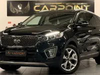 Gebraucht Kia Sorento Platinum Edition 200 PS (147 kW) 2015 Schwarz SUV
