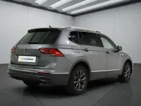 Gebraucht VW Tiguan Allspace 200 PS (147 kW) 2023 Grau SUV