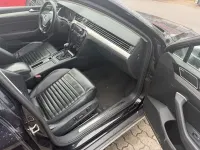 Gebraucht VW Passat 239 PS (175 kW) 2016 Schwarz Kombi
