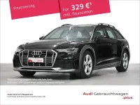 Usata Audi A6 Allroad Basis 204 CV (150 kW) 2022 Nero Station wagon