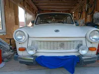 Gebraucht Trabant 601 26 PS (19 kW) 1990 Limousine