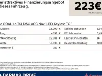 Second-hand VW T-Roc Goal 150 CP (110 kW) 2024 Gri SUV