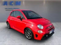 Gebraucht Abarth 595 145 PS (106 kW) 2017 Rot Kleinwagen