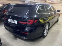 gebraucht BMW 520 d Touring MILD-HYBRID*LEDER*NAVI*LED
