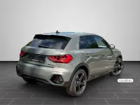 Neu Audi A1 Advanced 150 PS (110 kW) 2026 Grau SUV