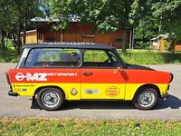 Gebraucht Trabant 601 26 PS (19 kW) 1989 Andere farben Kombi