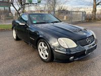 gebraucht Mercedes SLK200 Kompressor*AUTOMATIK*SZH*TÜV 08/2024