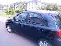 Gebraucht Nissan Micra 80 PS (58 kW) 2015 Schwarz Kleinwagen