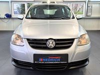 Usata VW Fox Basis 75 CV (55 kW) 2007 Argento Utilitaria