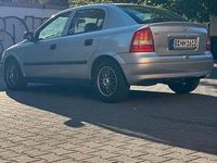 Gebraucht Opel Astra 101 PS (74 kW) 1999 Grau Kombi