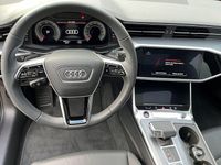 Gebraucht Audi A6 Ambiente 245 PS (180 kW) 2025 Mythosschwarz metallic (metallic) Kombi