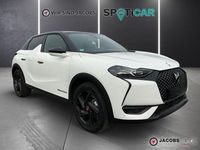 Gebraucht DS Automobiles DS3 Crossback E-Tense Performance 56 kW (77 PS) 2022 Weiß SUV